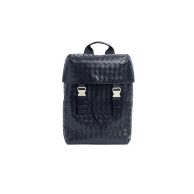 BOTTEGA VENETA INTRECCIATO FLAP BACKPACK 766580V2HL28838 (38*26*15cm)
